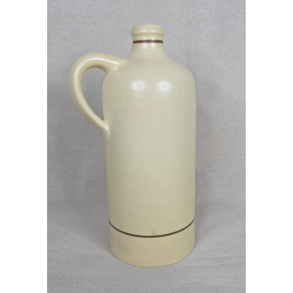 Pfaltzgraff Village Wine or Water Jug | Vintage Stoneware Pitcher 10" | 1970s - Picture 4 of 9